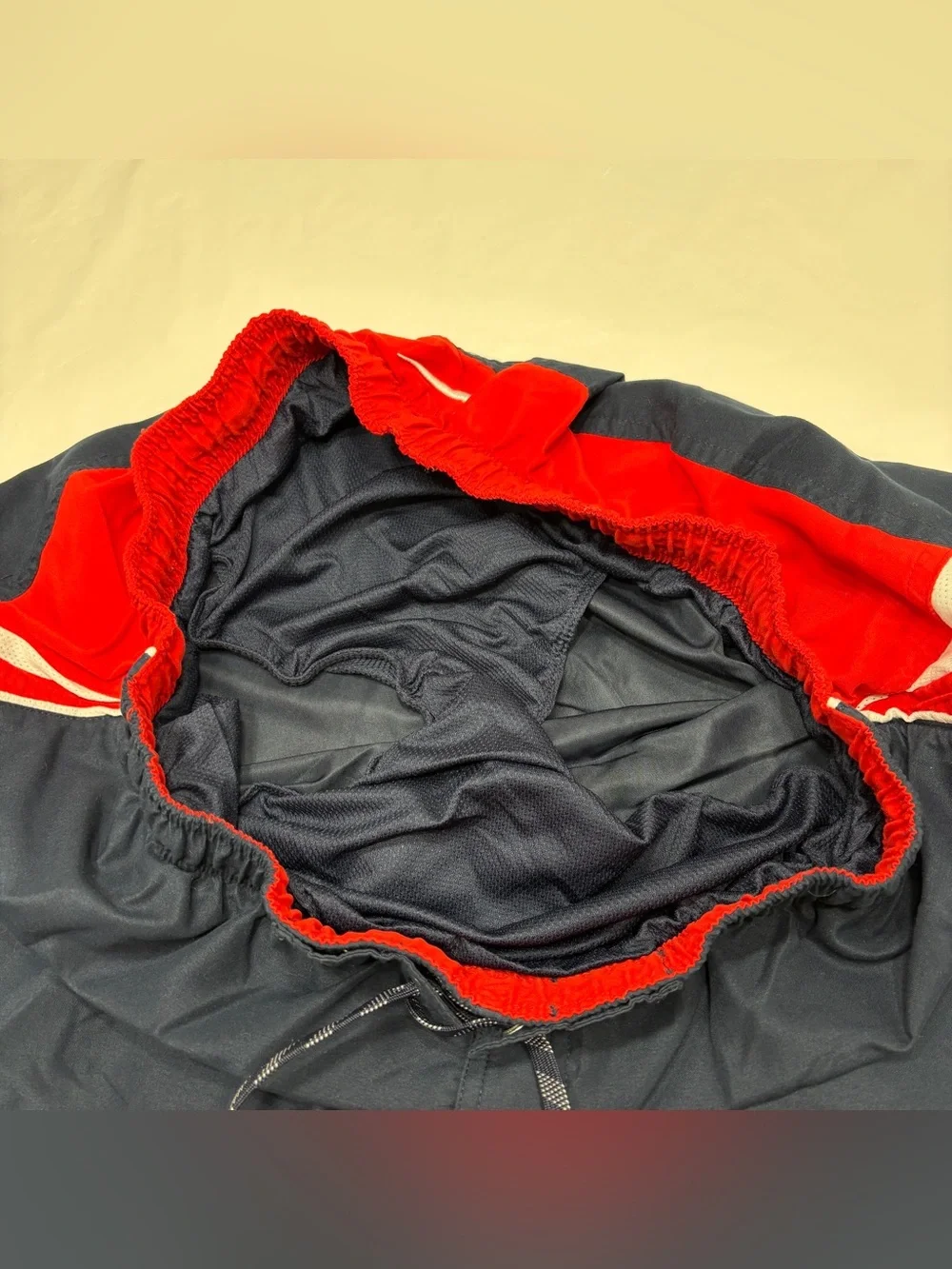 Nike Navy Blue Board Shorts Swim Trunks Men’s XXL
